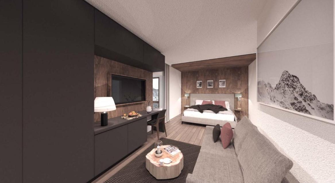 Hotel Kärntnerhof Heiligenblut Exteriör bild
